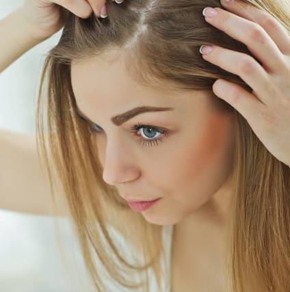 Hair loss in Women  Female Pattern hair loss  Hair loss Treatment