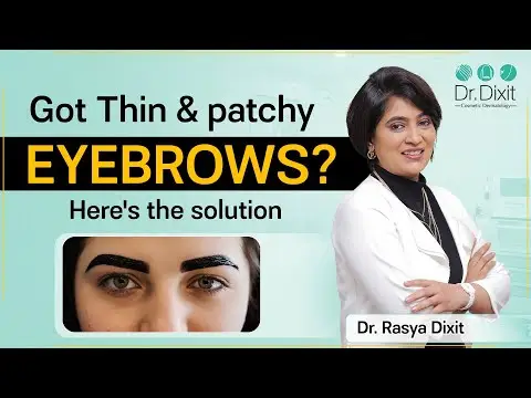 Eyebrow Microblading | Best Dermatologist In Bangalore