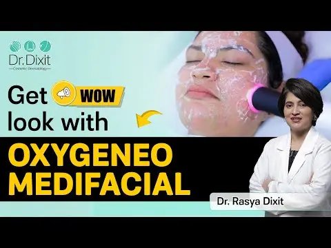 Oxygeneo Facial Treatment | Best Skin Clinic In Bangalore