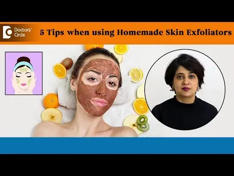 5 AMAZING TIPS when using Homemade Skin Exfoliators